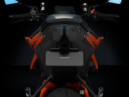 Flat Out Fender Eliminator Ktm