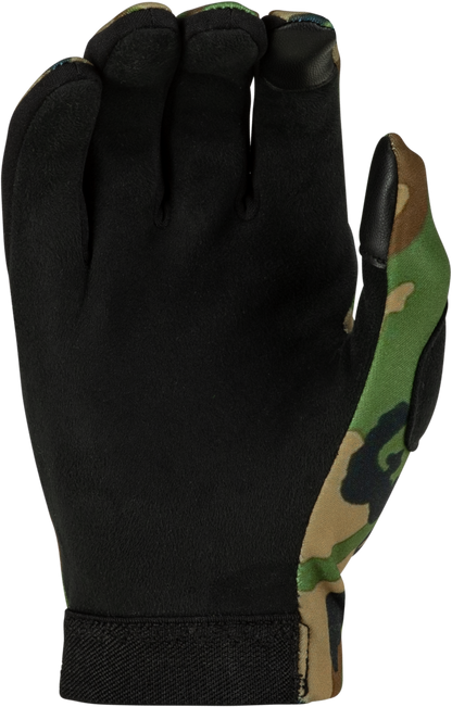 Muggsy Gloves Camo Xl