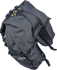 Great Basin Saddlebag 68l Black