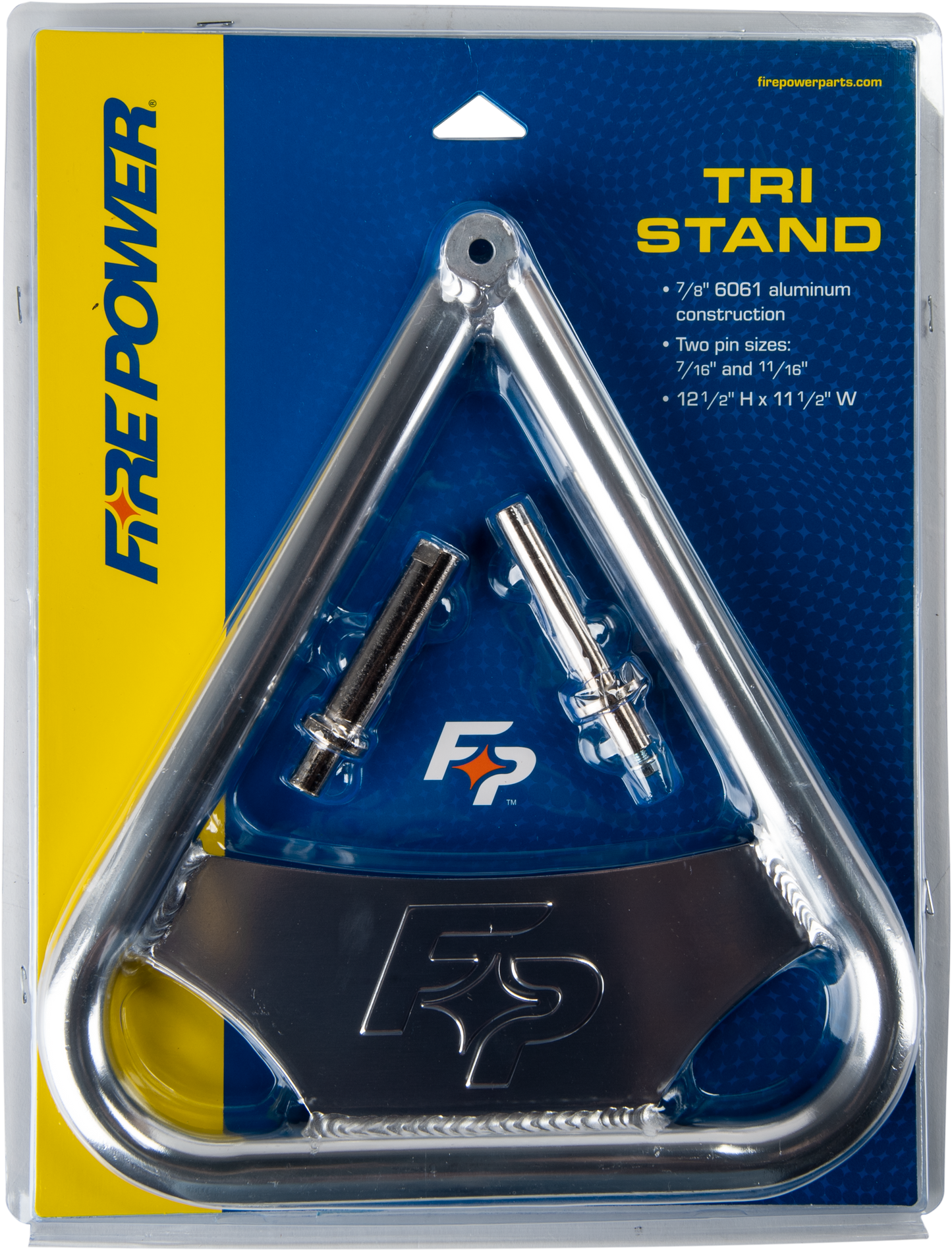 Tri Stand Aluminum