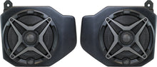 Front Kick Panel Speaker Kit Pol