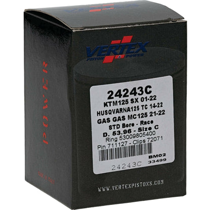 Piston Kit Cast Race 53.96/Std Husq/Ktm