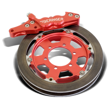 Beringer Aerotec 4D Dual Disc Brake Kit