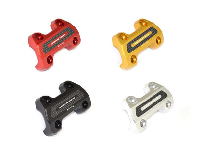 DBK Special Parts (Ducabike) Billet Handlebar Clamp for the Ducati Monster 696