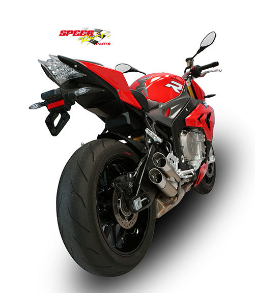 Bodis Slip On Exhaust for BMW S1000RR 2010-2014