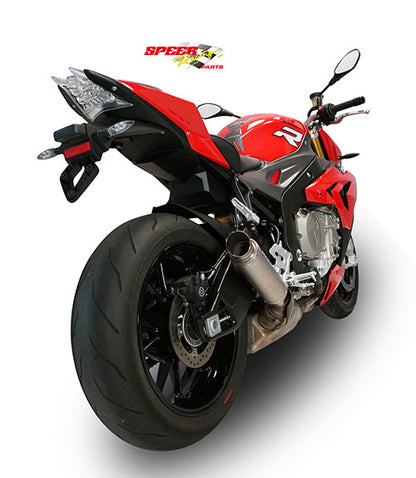 Bodis Slip On Exhaust for BMW S1000RR 2010-2014