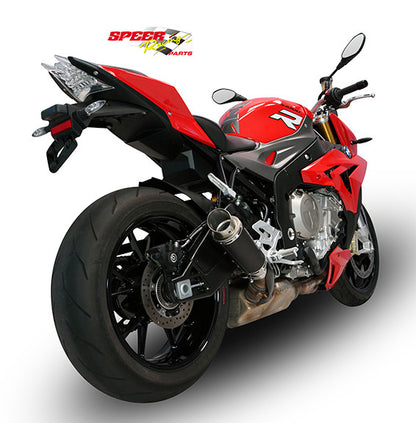 Bodis Slip On Exhaust for BMW S1000R (14-16)