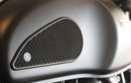 TechSpec Tank Grip Pads for the Triumph Bobber (2016+)
