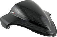 Windscreen Racing Carbon Look