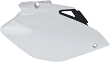 Side Panels White