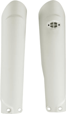Fork Guards White