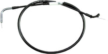 Black Vinyl Choke Cable