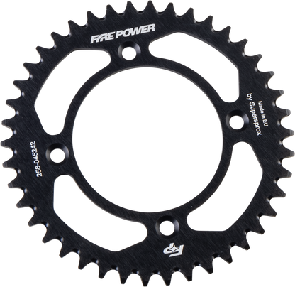 Rear Sprocket Aluminum 42t Blk