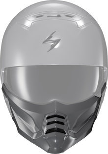 Covert 2 Face Mask Cement Grey Xl 3x