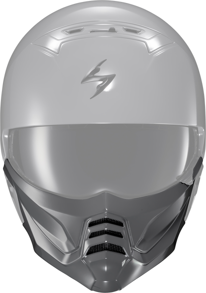 Covert 2 Face Mask Cement Grey Xs L