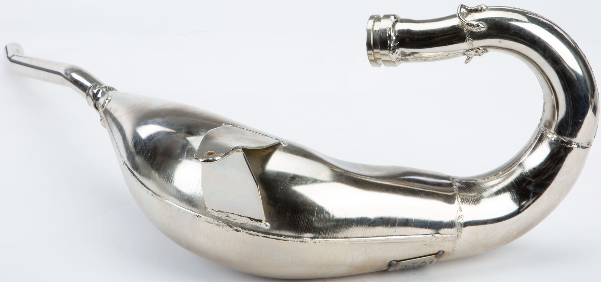 Platinum Exhaust Pipe