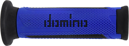 A350 Turismo Grips Blue/Black Pair