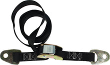 Lowering/Limiter Strap (Black)