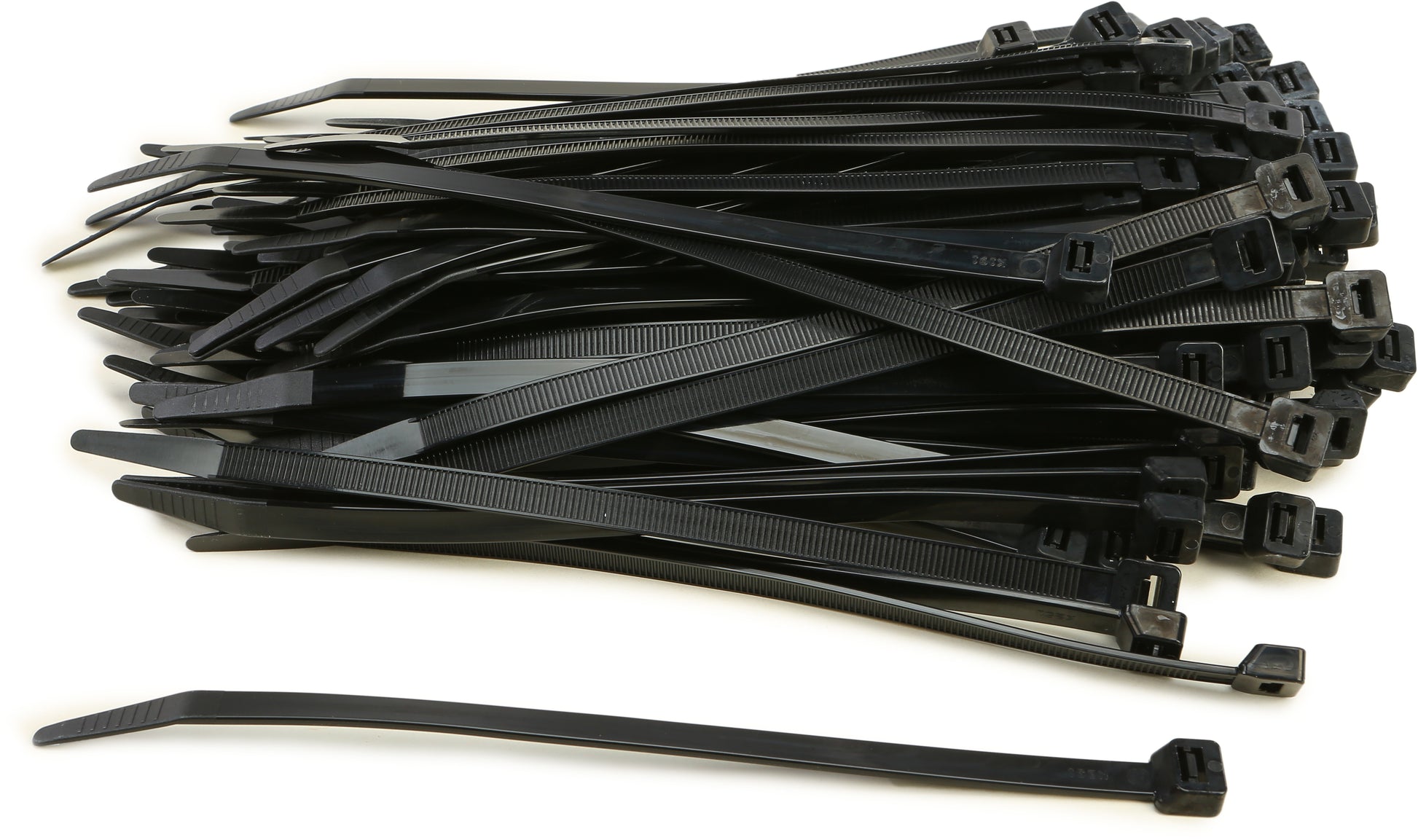 Cable Ties 8" 100/Pk