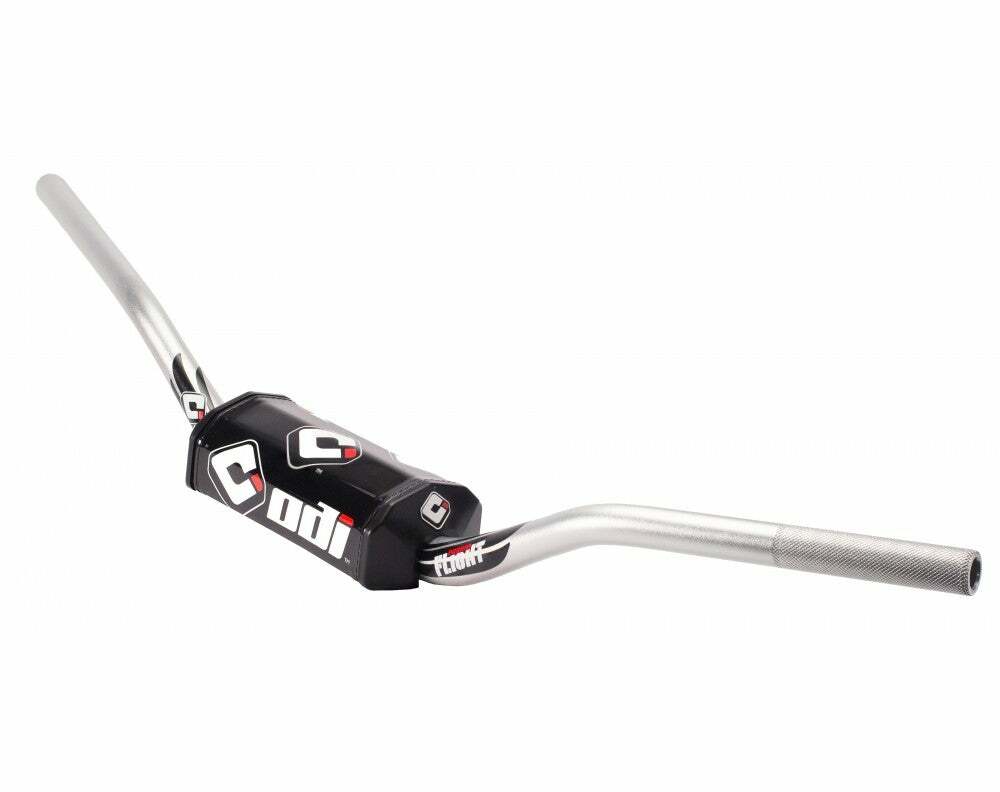 Podium Flight Handlebar 1 1/8" Silver