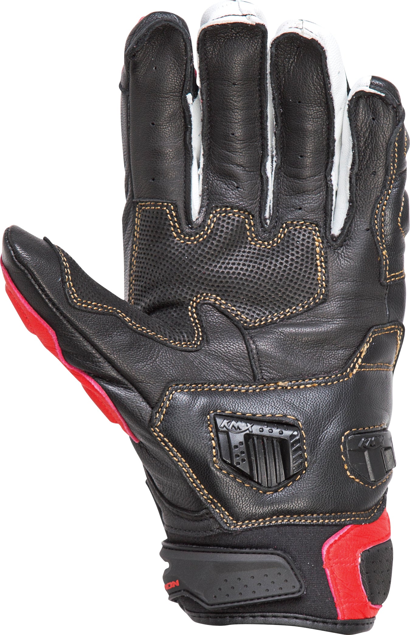 Sgs Mk Ii Gloves Red Sm