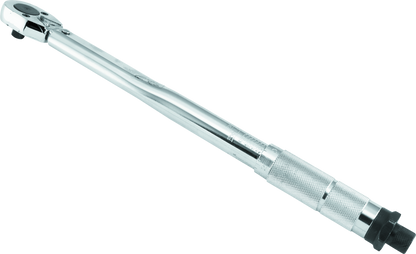 BikeMaster 3/8in Adjustable Micrometer Torque Wrench