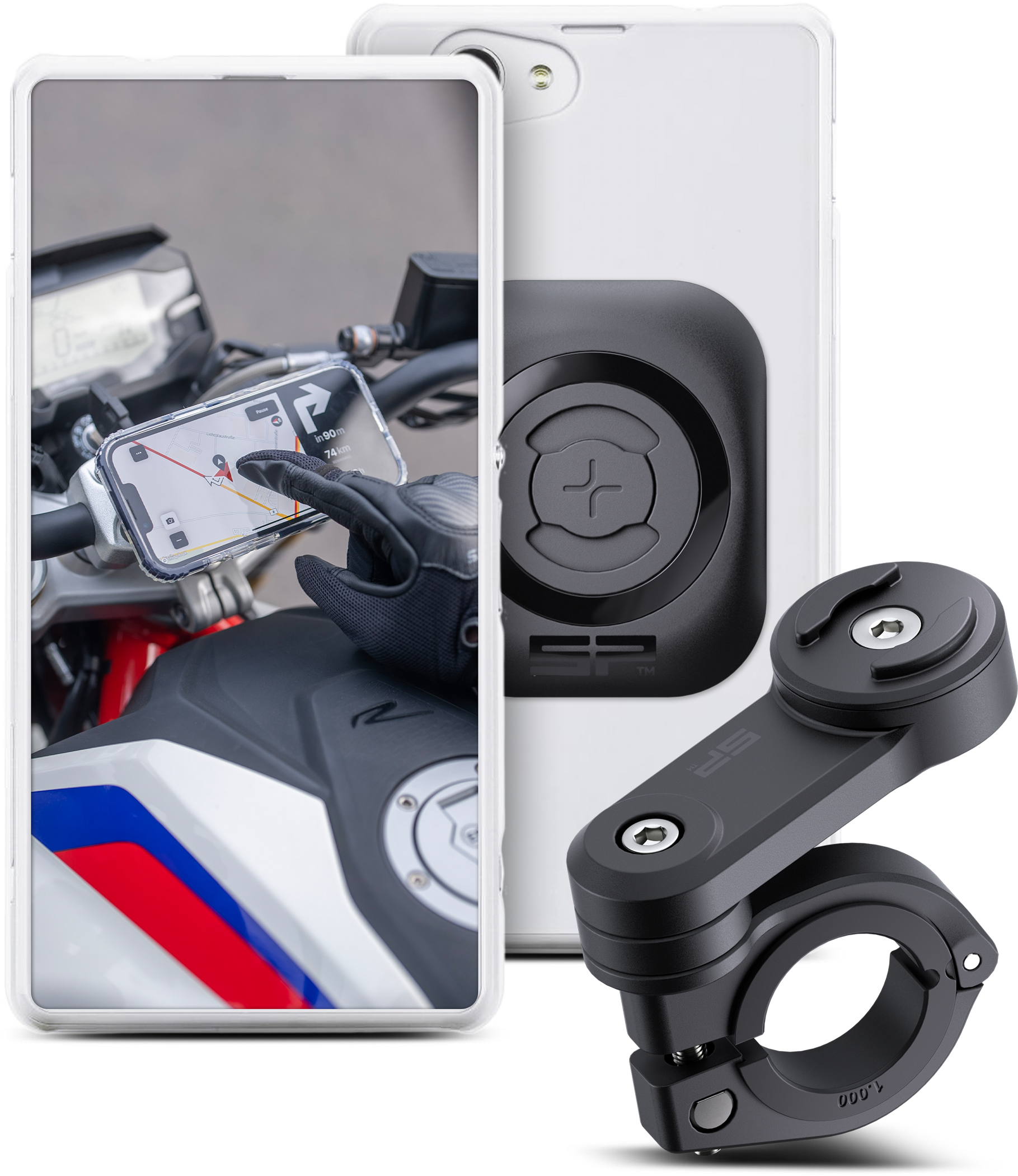 Universal Interface Spc+ Moto Bundle Lt