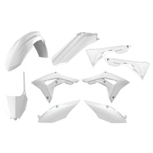 Plastic Body Kit White
