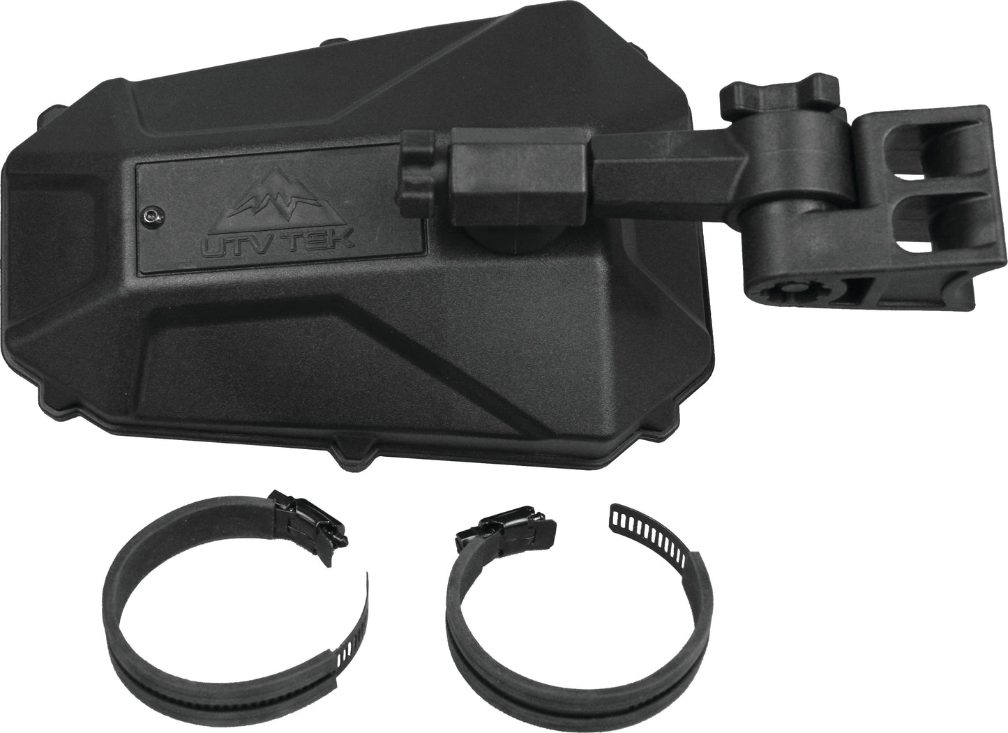 Elite Side Mirrors W/Blind Spt And Dual Breakaway Mount