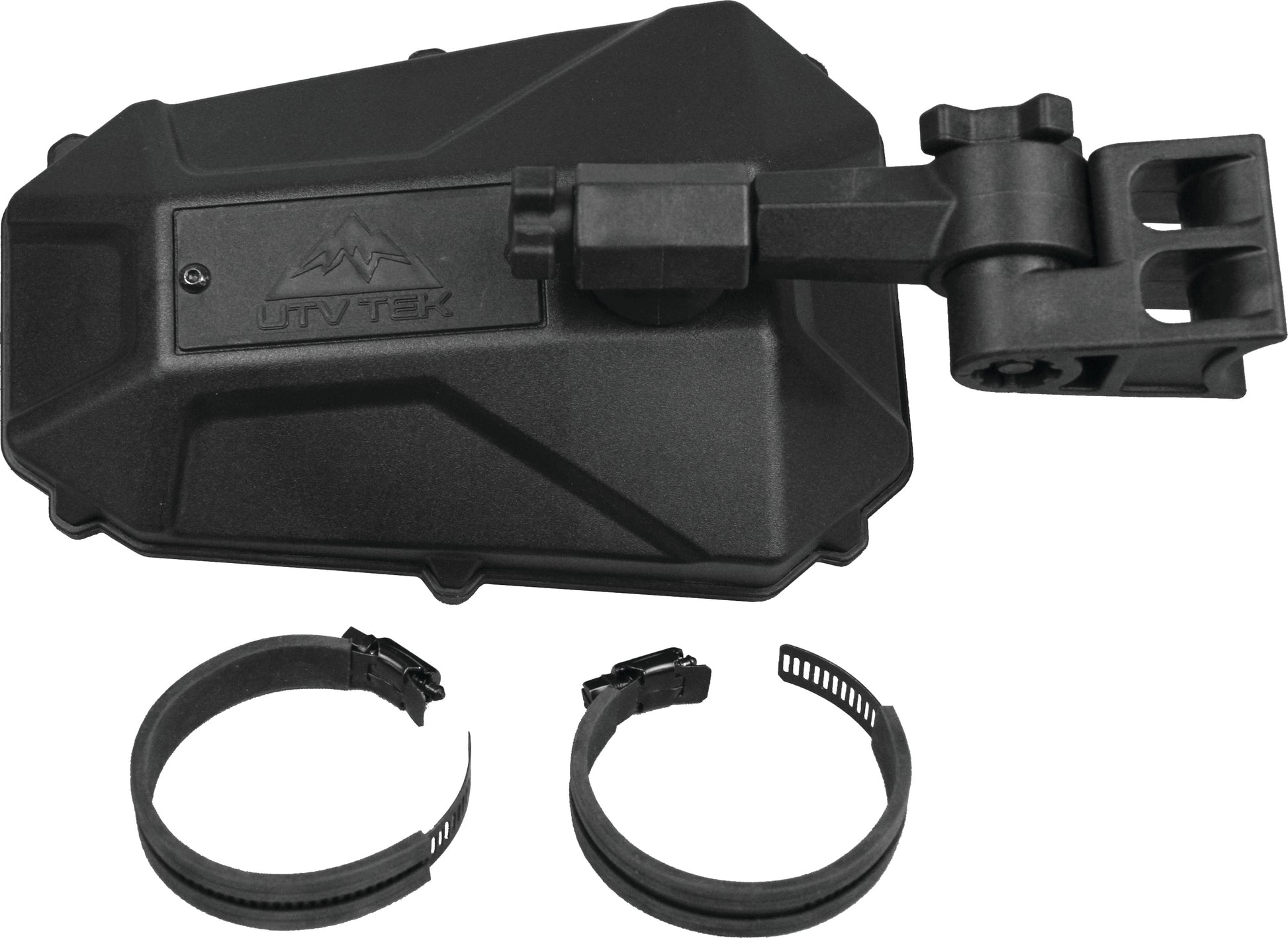Elite Side Mirrors W/Blind Spt And Dual Breakaway Mount