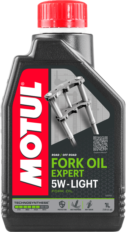 Expert Fork Oil 5w 1l 12/Case