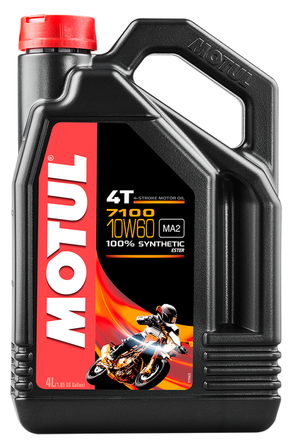7100 Synthetic Oil 10w60 4 1 1l