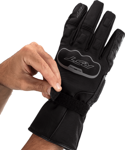 Axiom Ce Glove Black Waterproof Lg