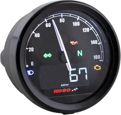 Tnt 05s D60 Speedometer
