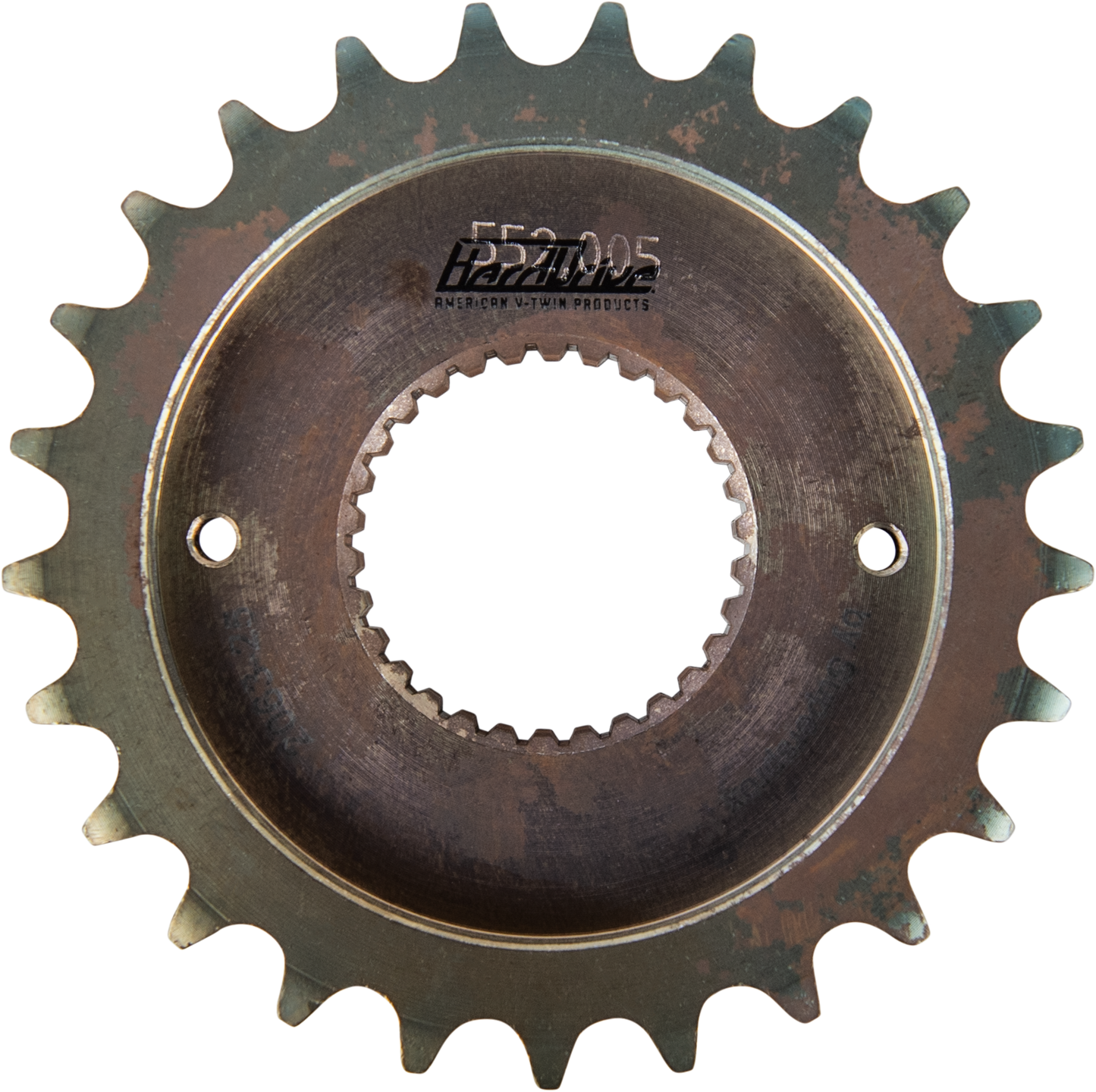 Ss Transmission Sprocket 25t 0.750 Offset 07 22