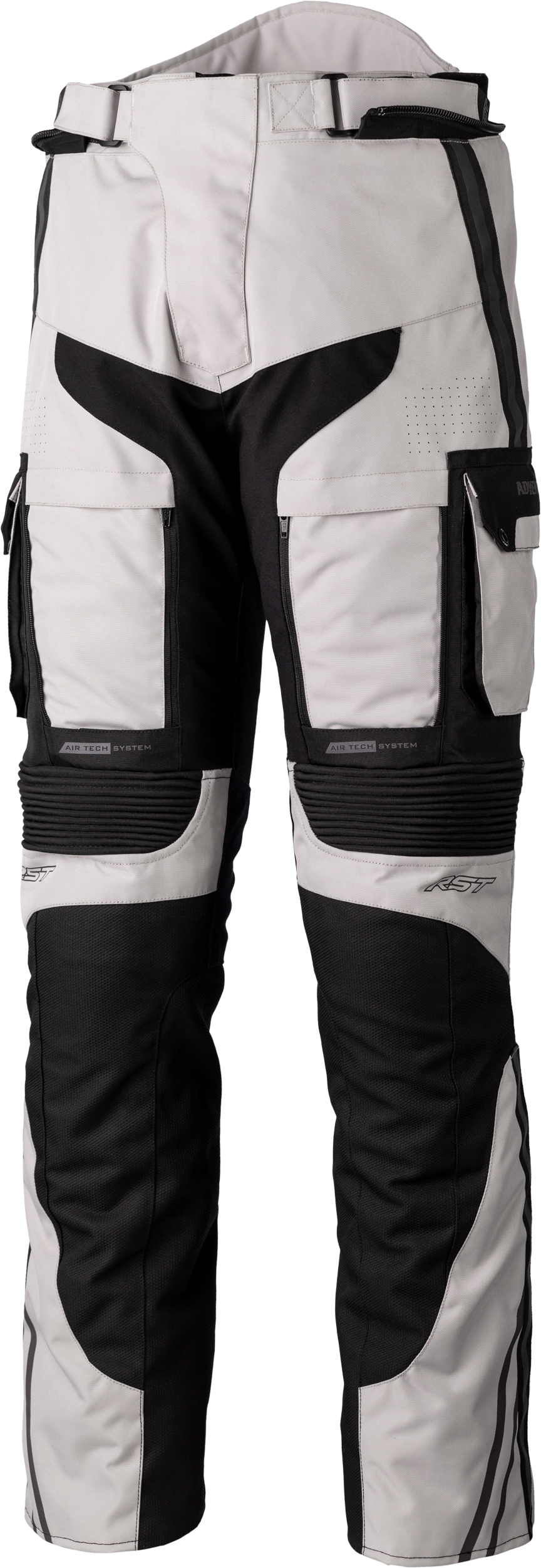 Pro Series Adventure X Ce Jean Silver/Black Textile Xl