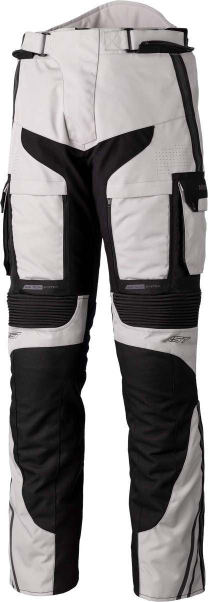 Pro Series Adventure X Ce Jean Silver/Black Textile Xl