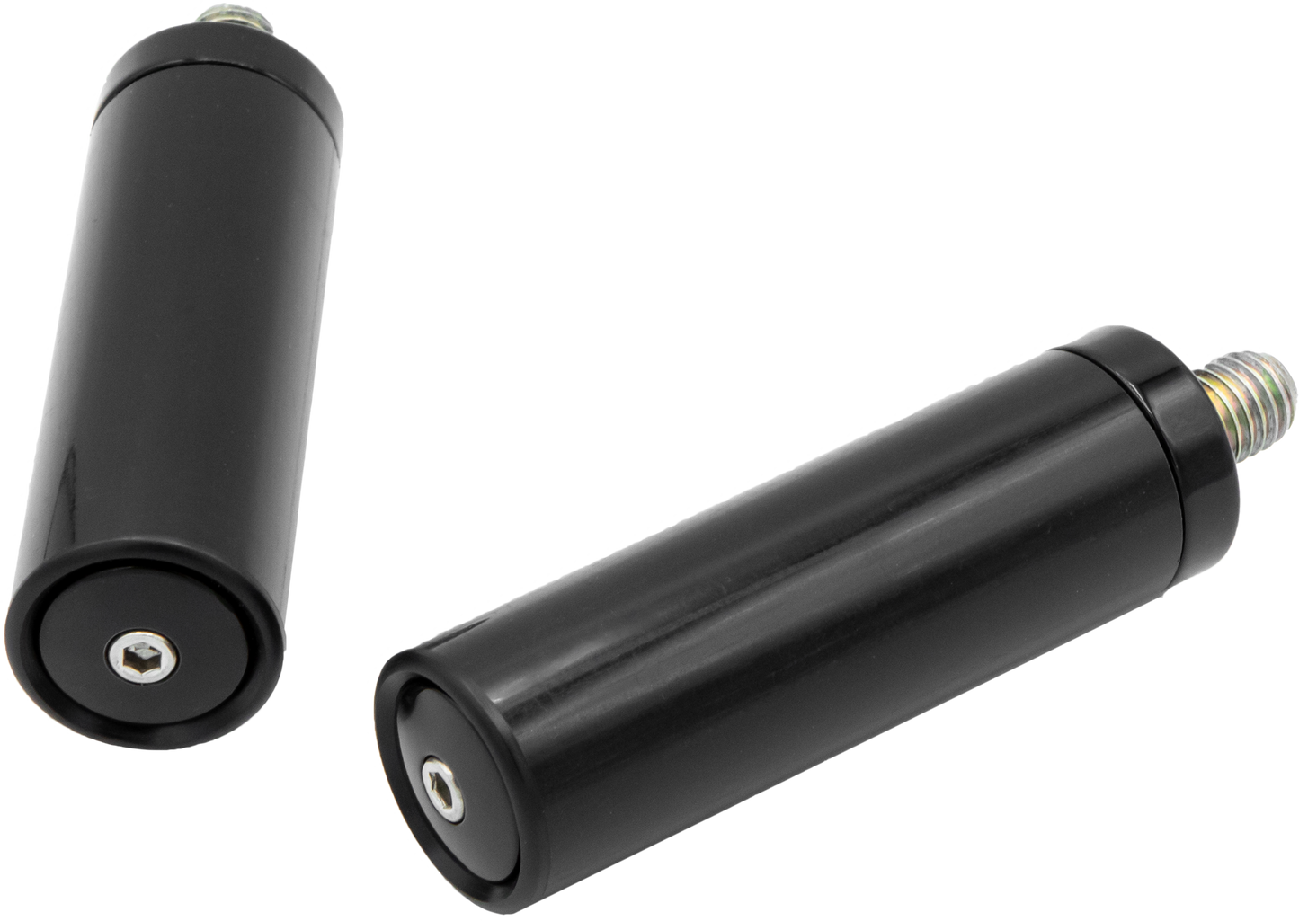Crash Bar Extreme Chacho Black Flh/Flt