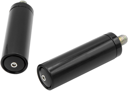 Crash Bar Extreme Chacho Black Flh/Flt