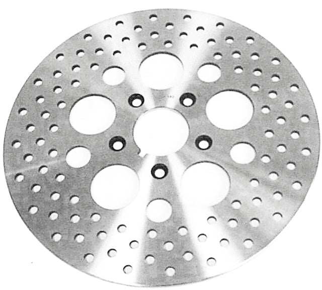 Brake Rotor Rear Steel 11.5" 1.99" Id 84 99