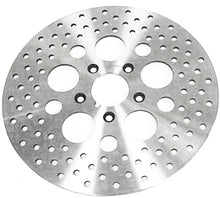 Brake Rotor Rear Steel 11.5" 1.99" Id 84 99
