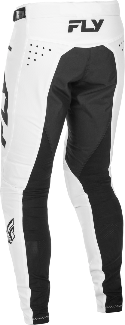 Rayce Bicycle Pants White/Black Sz 36