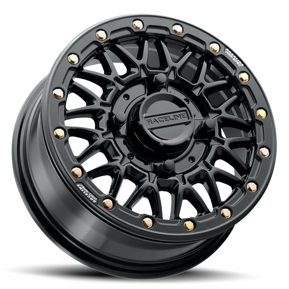 Omega 15x7 4/137 +38mm Gloss Black