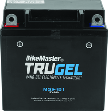 BikeMaster TruGel Battery - MG9-4B1
