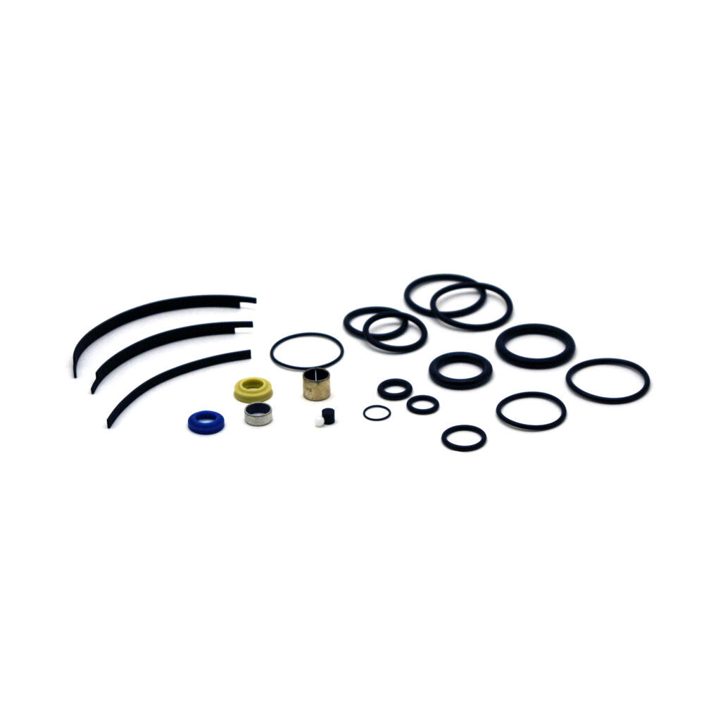 Hybrid Shock Rebuild Kit Fox Act With 1/2" Shaft