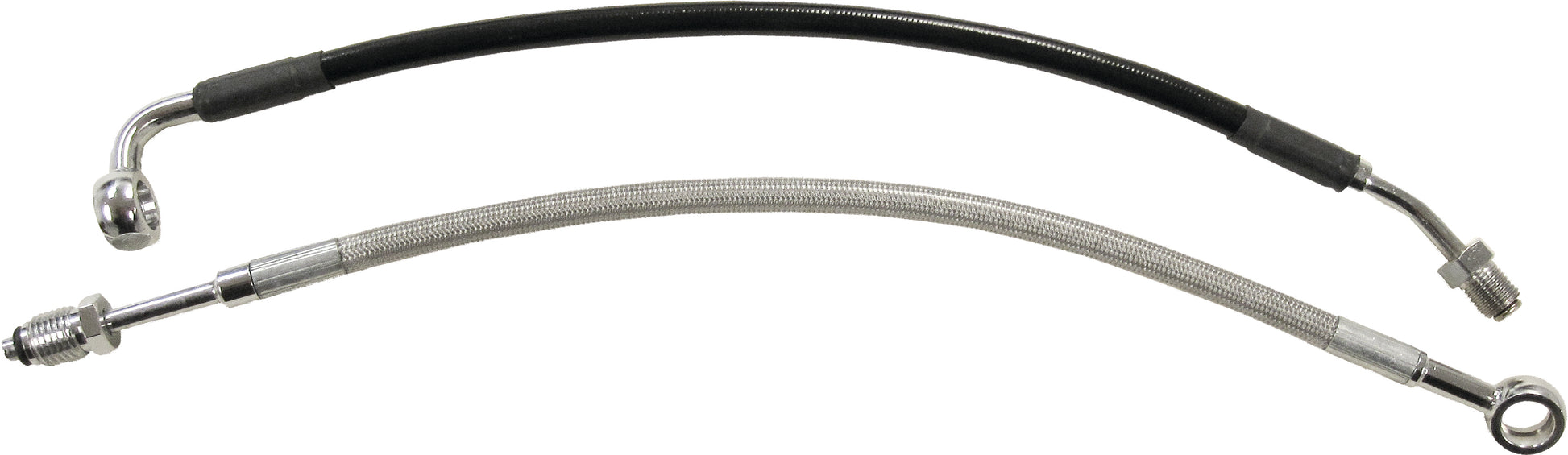 Hydraulic Clutch Line +8 17 Up Fltr