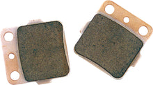 Brake Pads Fa84r Sintered R Series