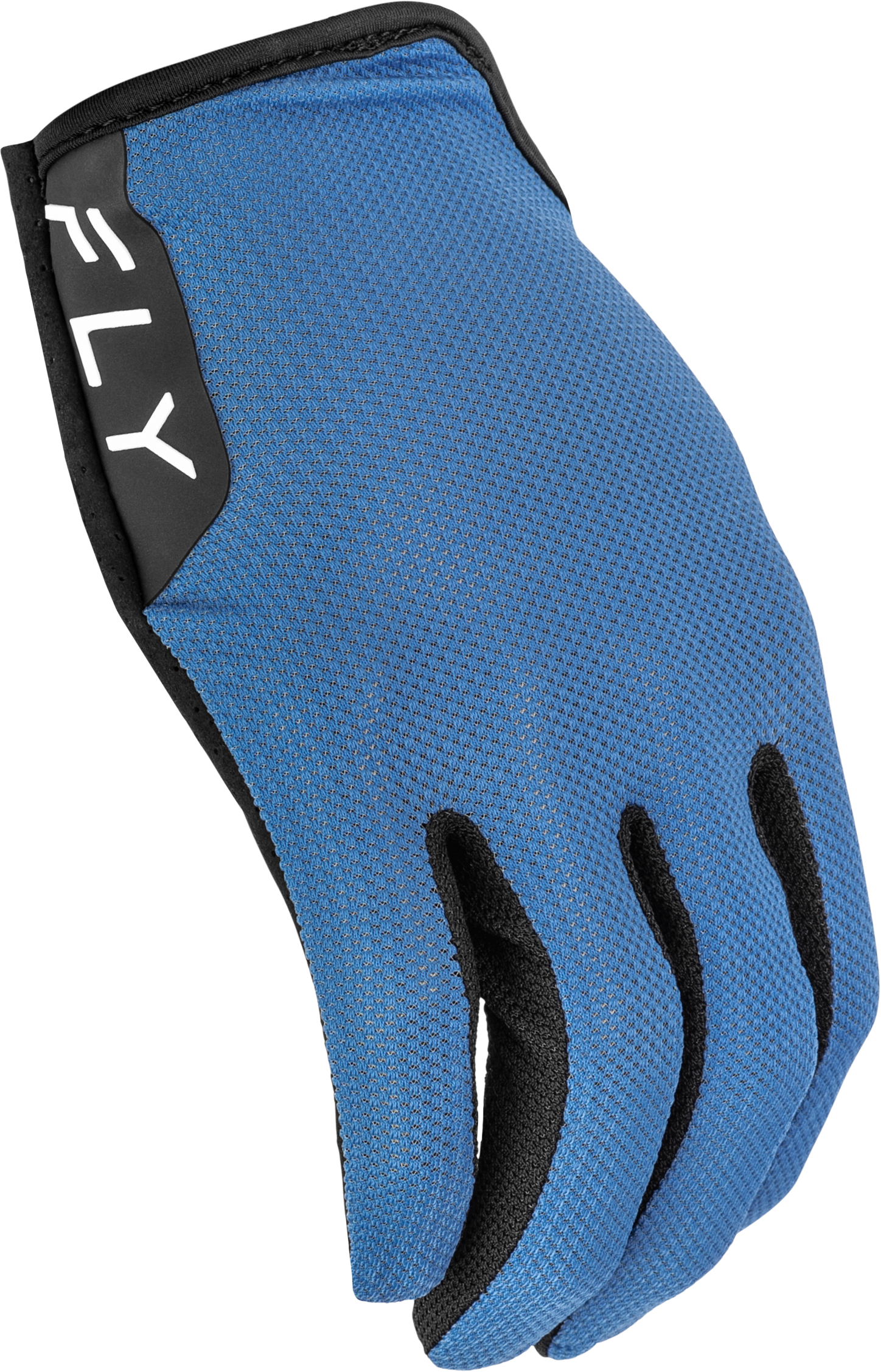 Mesh Gloves Slate Blue Sm