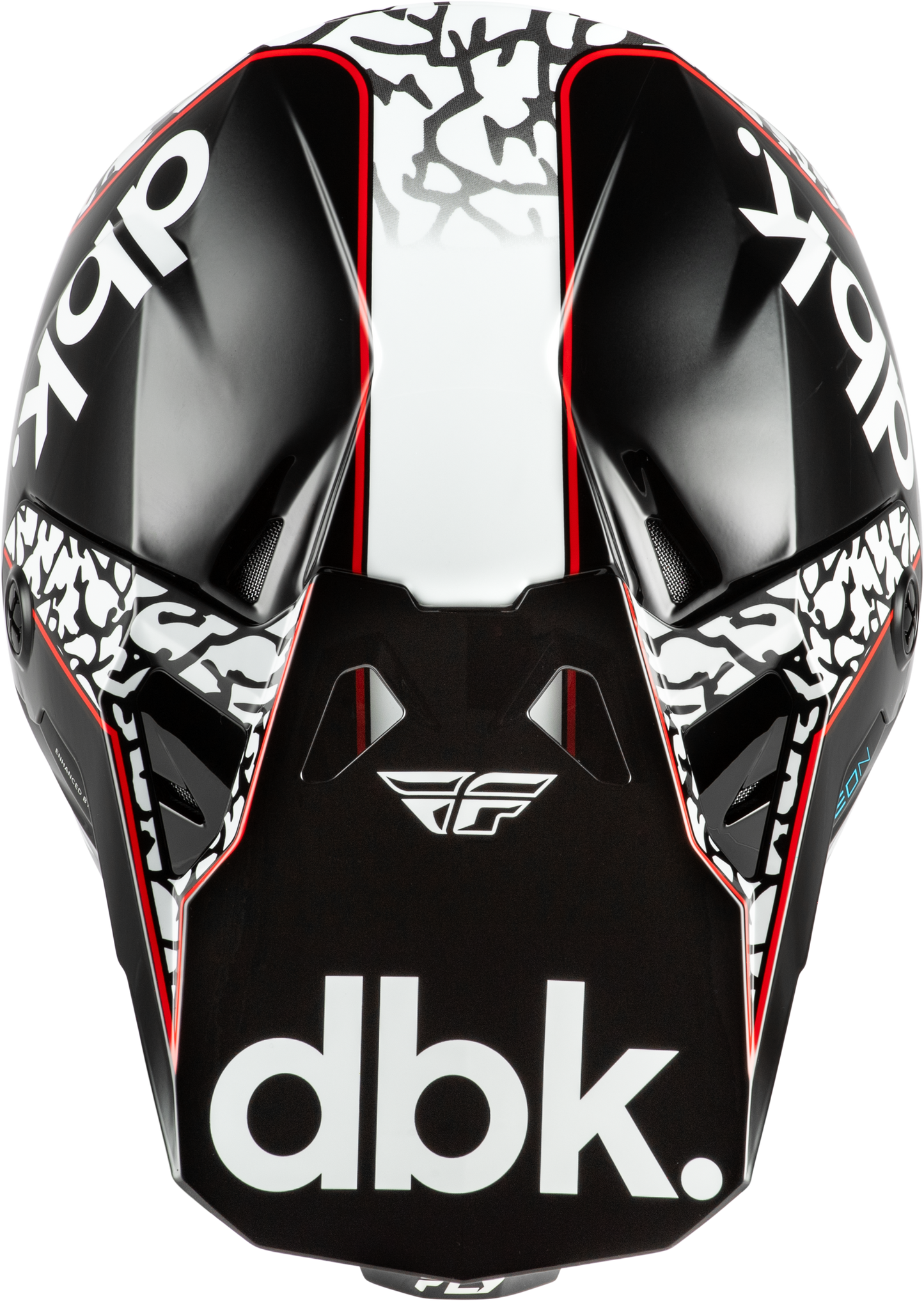 Formula Cp Dbk Helmet Black/White/Red Xl