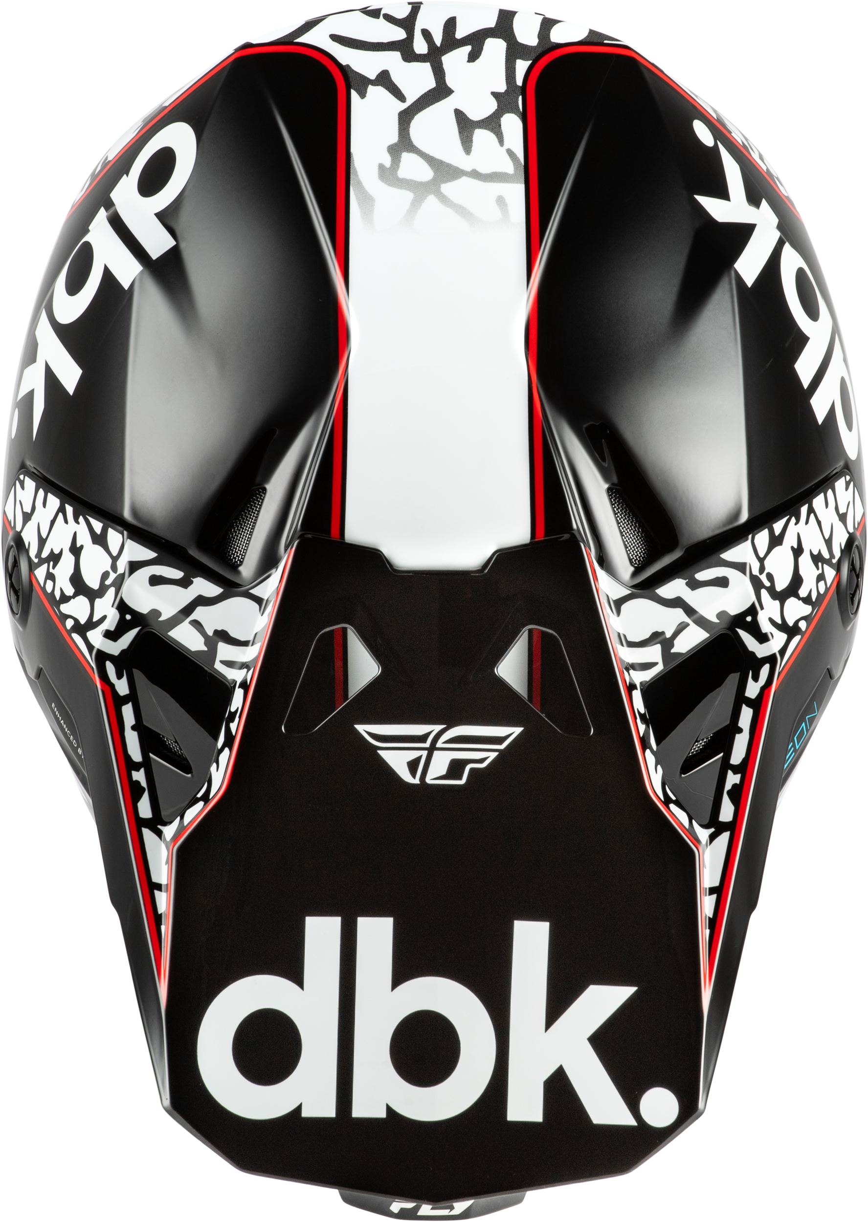 Formula Cp Dbk Helmet Black/White/Red Xl